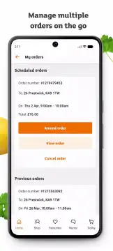 Sainsbury's Groceries screenshot 6