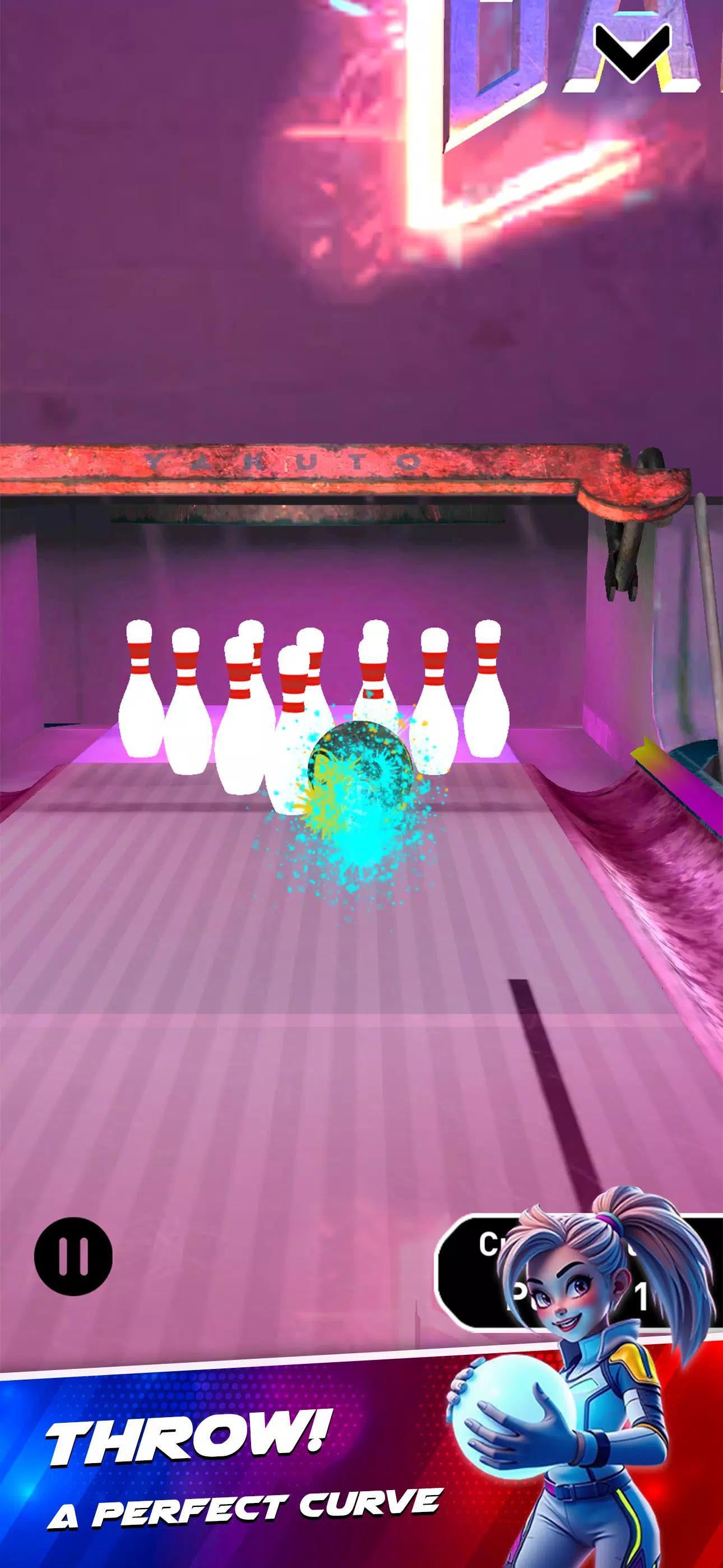 Bowling King - 3D Bowling Game screenshot 4