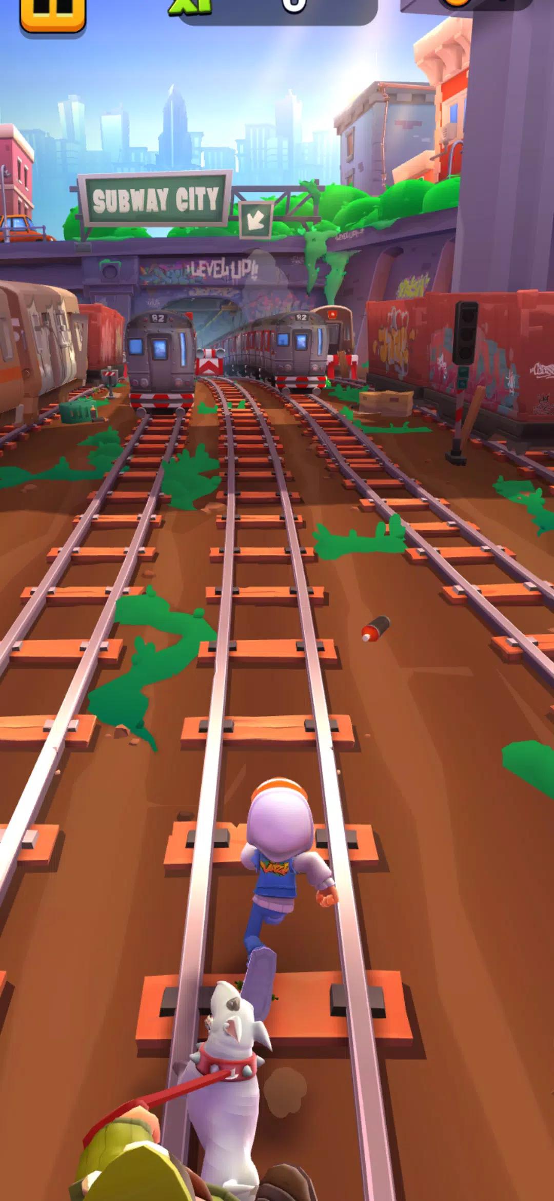 Subway Surfers City screenshot 13