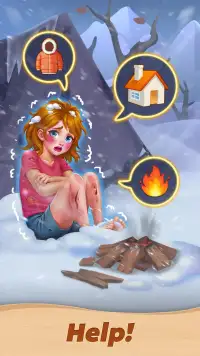 Jigsaw Family screenshot 1