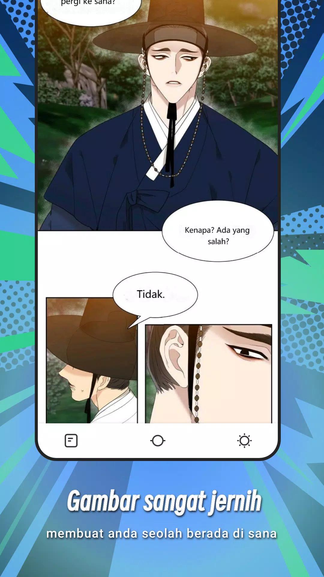 Permen Comic for Indonesia screenshot 7