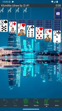 250+ Solitaire Collection screenshot 3