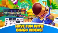 Praia Bingo screenshot 3