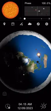 Flat Earth screenshot 8