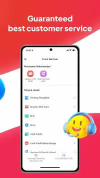 Akulaku screenshot 12