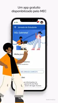 Jornada do Estudante screenshot 1