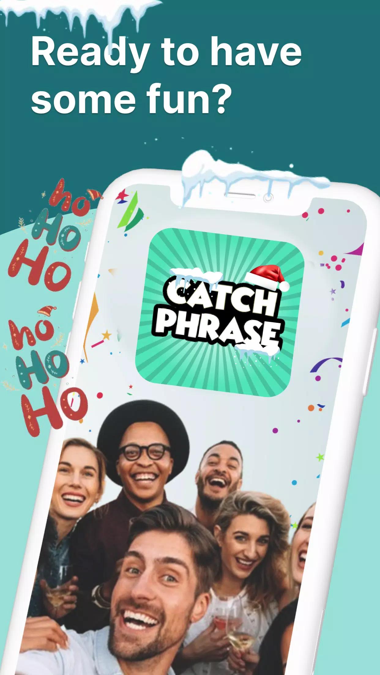 Catch Phrase Party Game 2025 screenshot 4