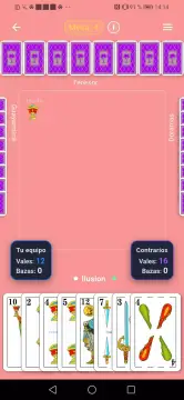 Zanga screenshot 2