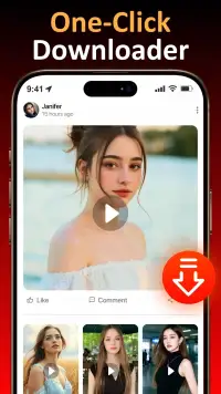Video Downloader & HD Download screenshot 3