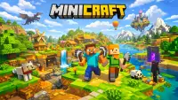 Minicraft Block Craft 3D screenshot 16