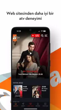 atv - Canlı TV - Dizi İzle screenshot 3