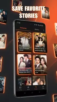 SecretReel screenshot 5