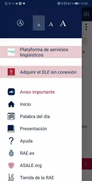 Diccionario screenshot 7