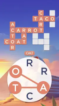 Words of Wonders: Crossword screenshot 8