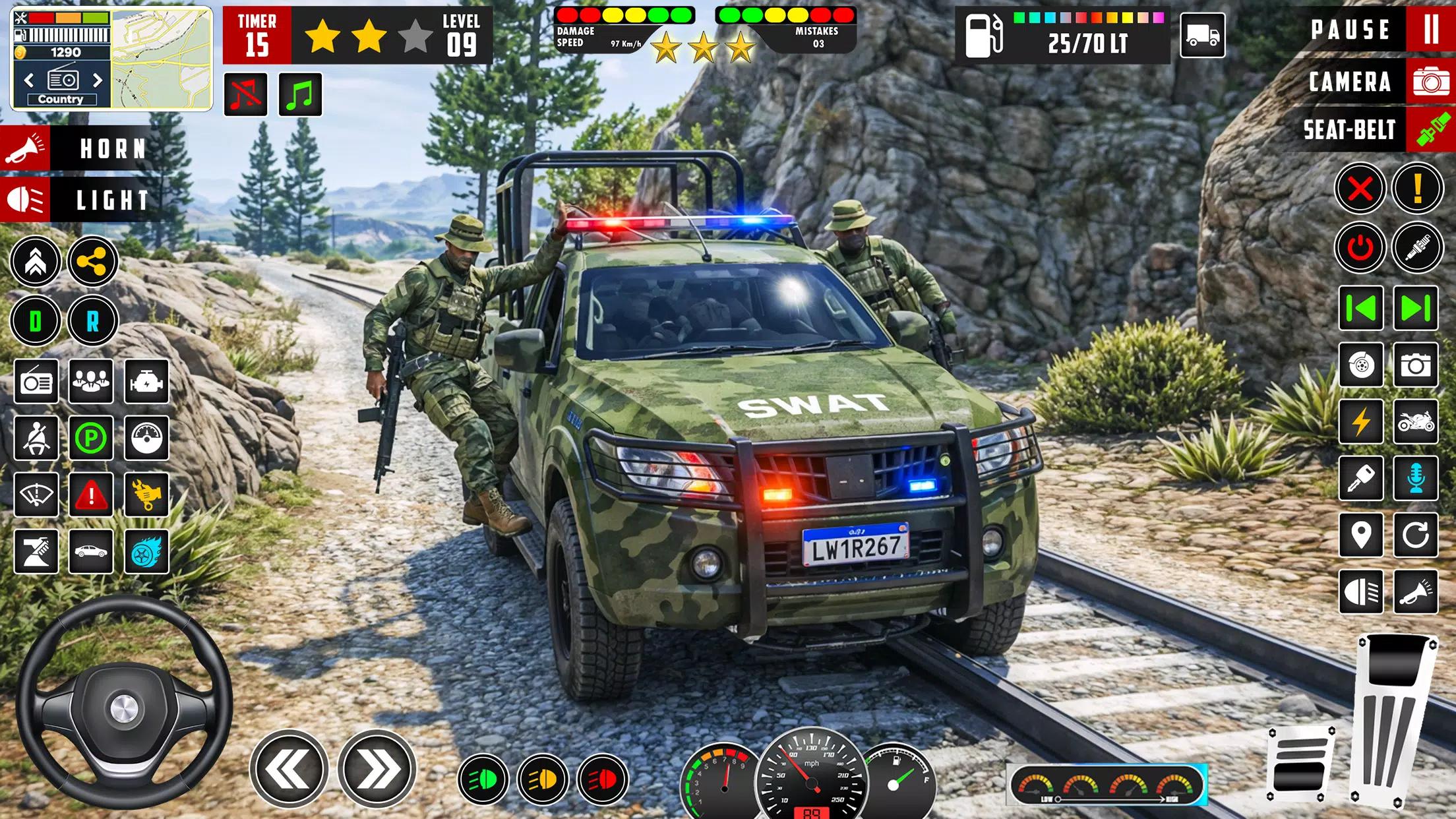 Army Games Army Simulator screenshot 3