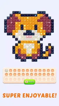 Jewel Coloring screenshot 8