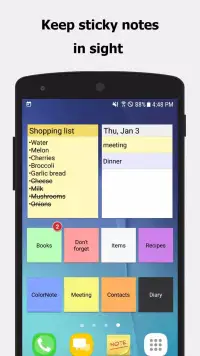 ColorNote screenshot 2
