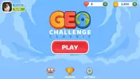 Geo Challenge screenshot 1