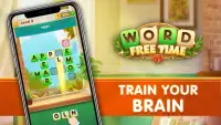 Word Puzzle Time - Crossword screenshot 5