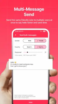 Random Chat screenshot 8