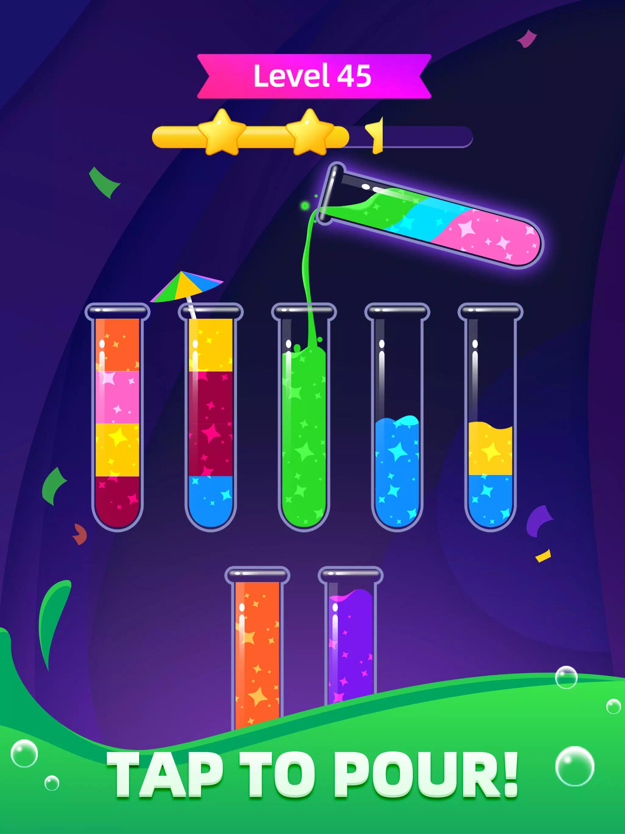Water Sort screenshot 12