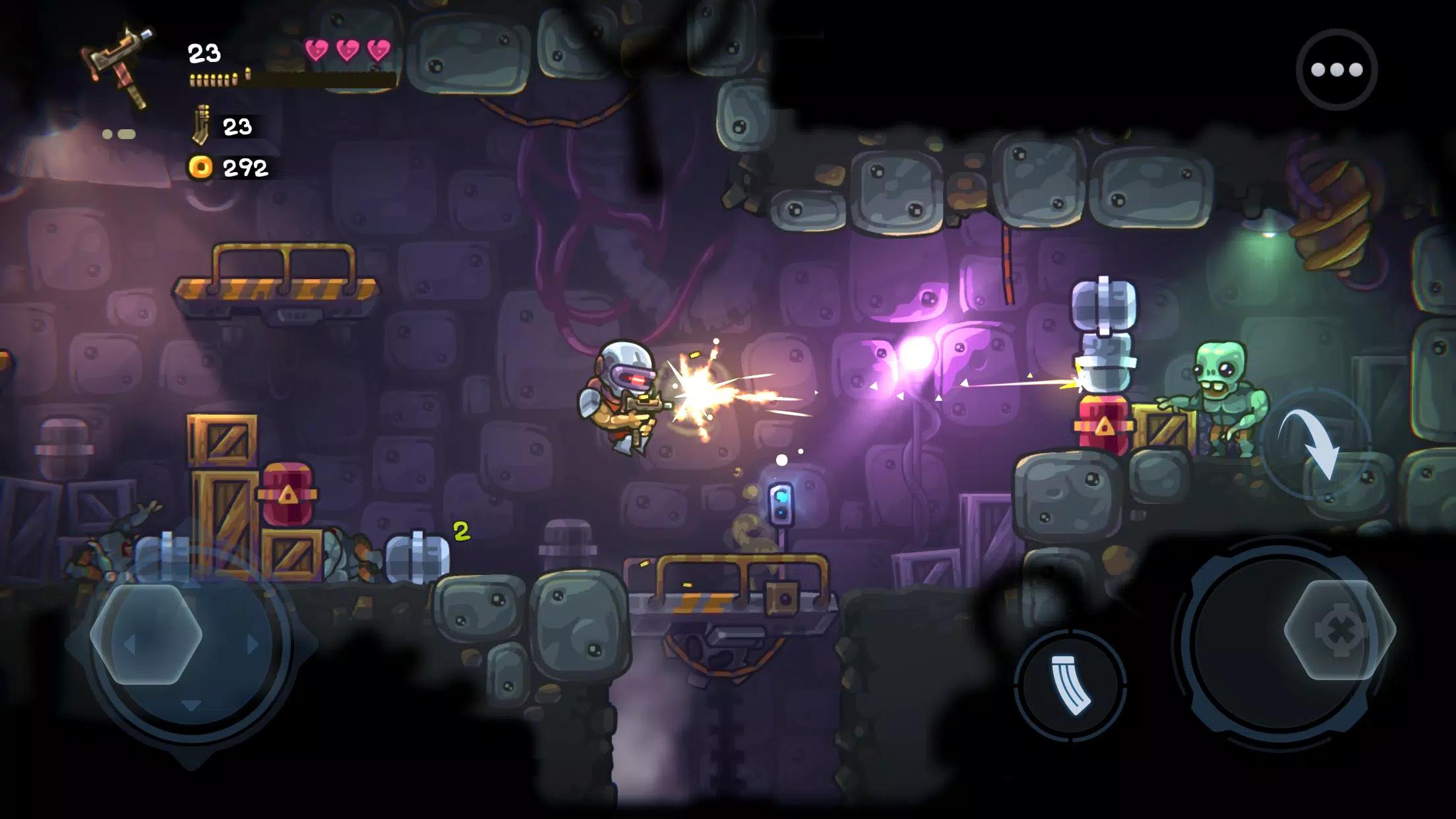 Zombotron screenshot 7