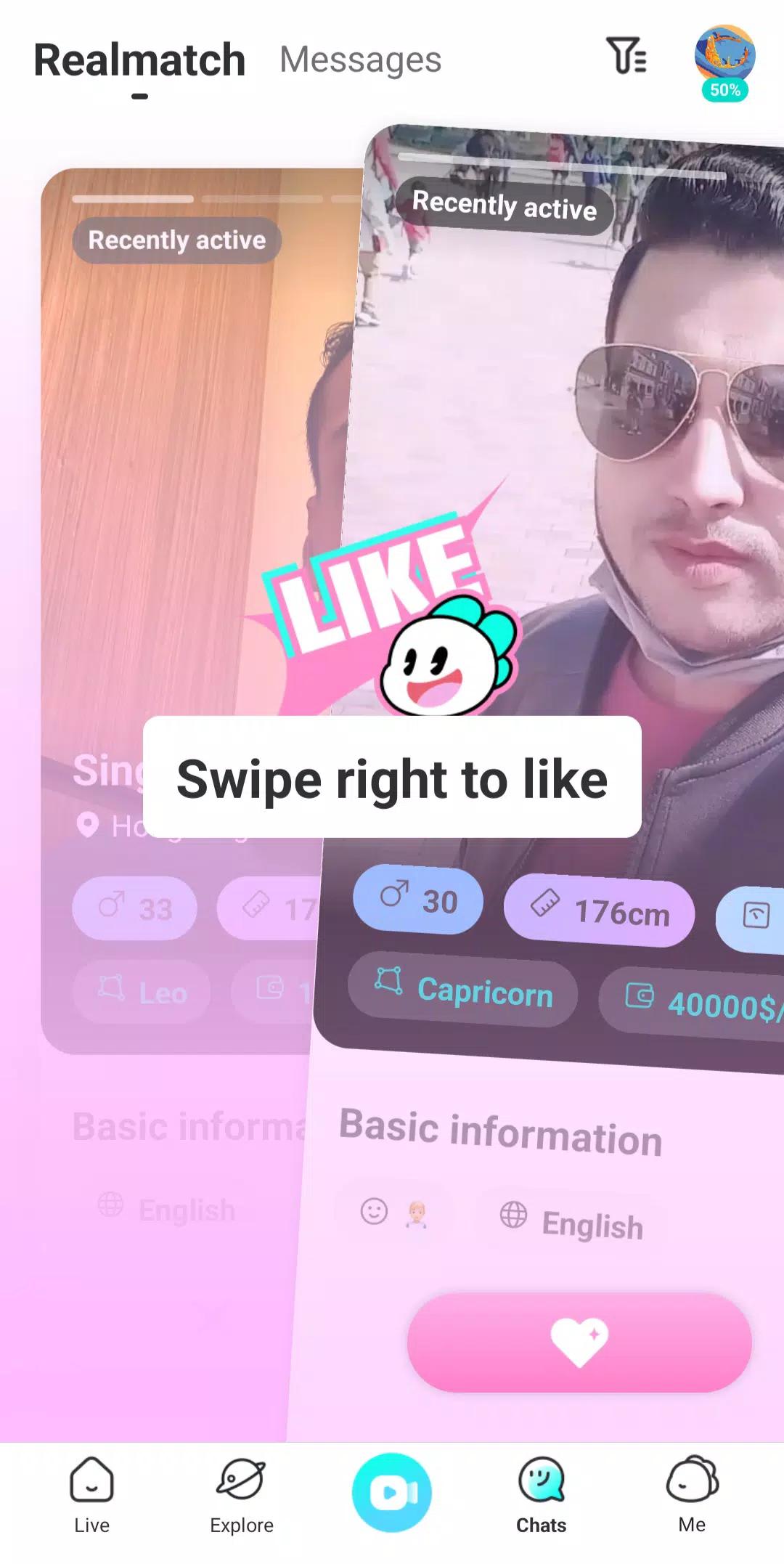 Bigo Live - Live Streaming App screenshot 3