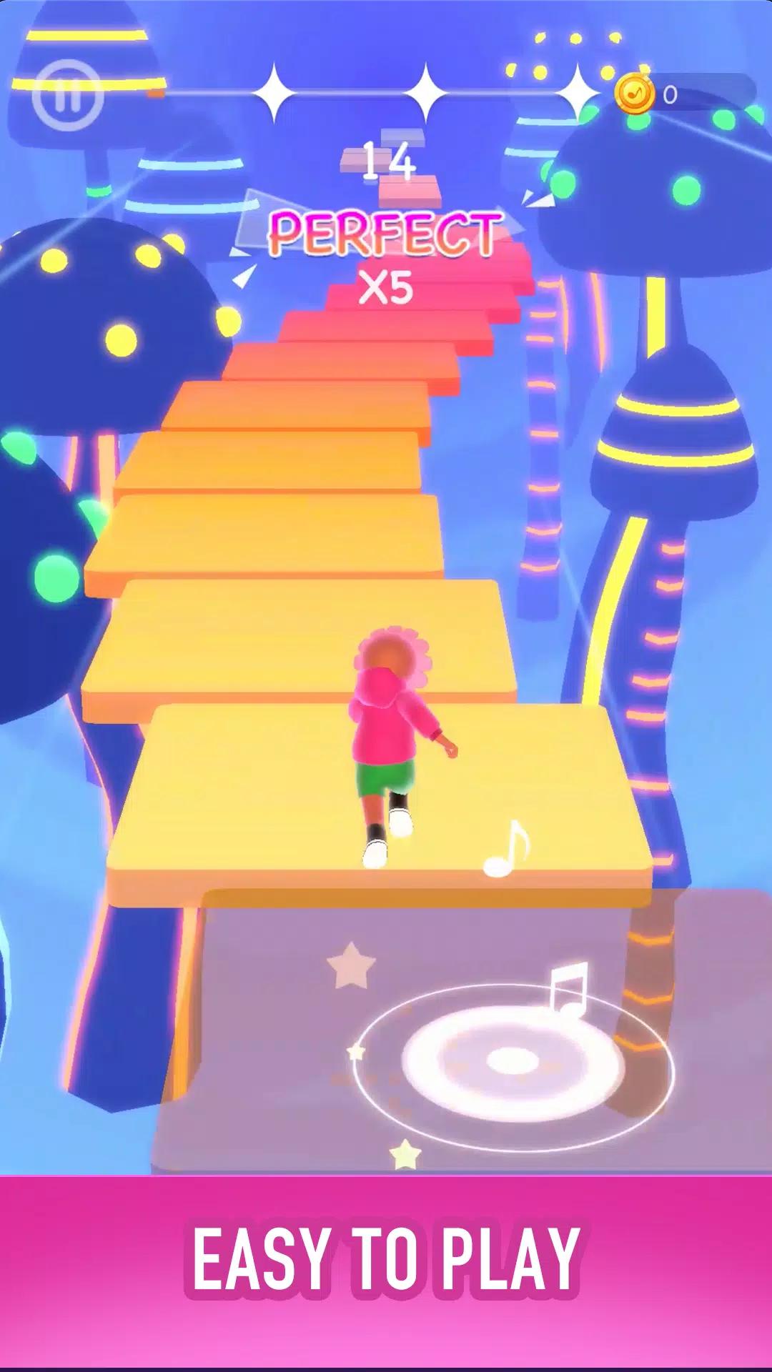 Music Runner Rush screenshot 3