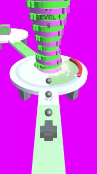 Ball Move Top: 8 Free Game Stack Shooting Ball screenshot 5
