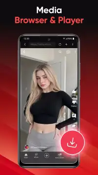 Video Downloader - Play Videos screenshot 7