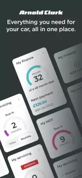 Arnold Clark screenshot 1