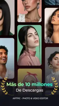 ArtPic: Photo & Video Editor screenshot 10