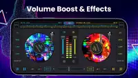 DJ Music mixer - DJ Mix Studio screenshot 6