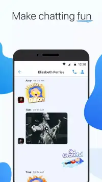 KingsChat screenshot 6