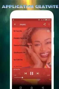 Oumou Sangaré– Top Hits 2019 – Sans Internet screenshot 4