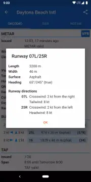 Avia Weather screenshot 8