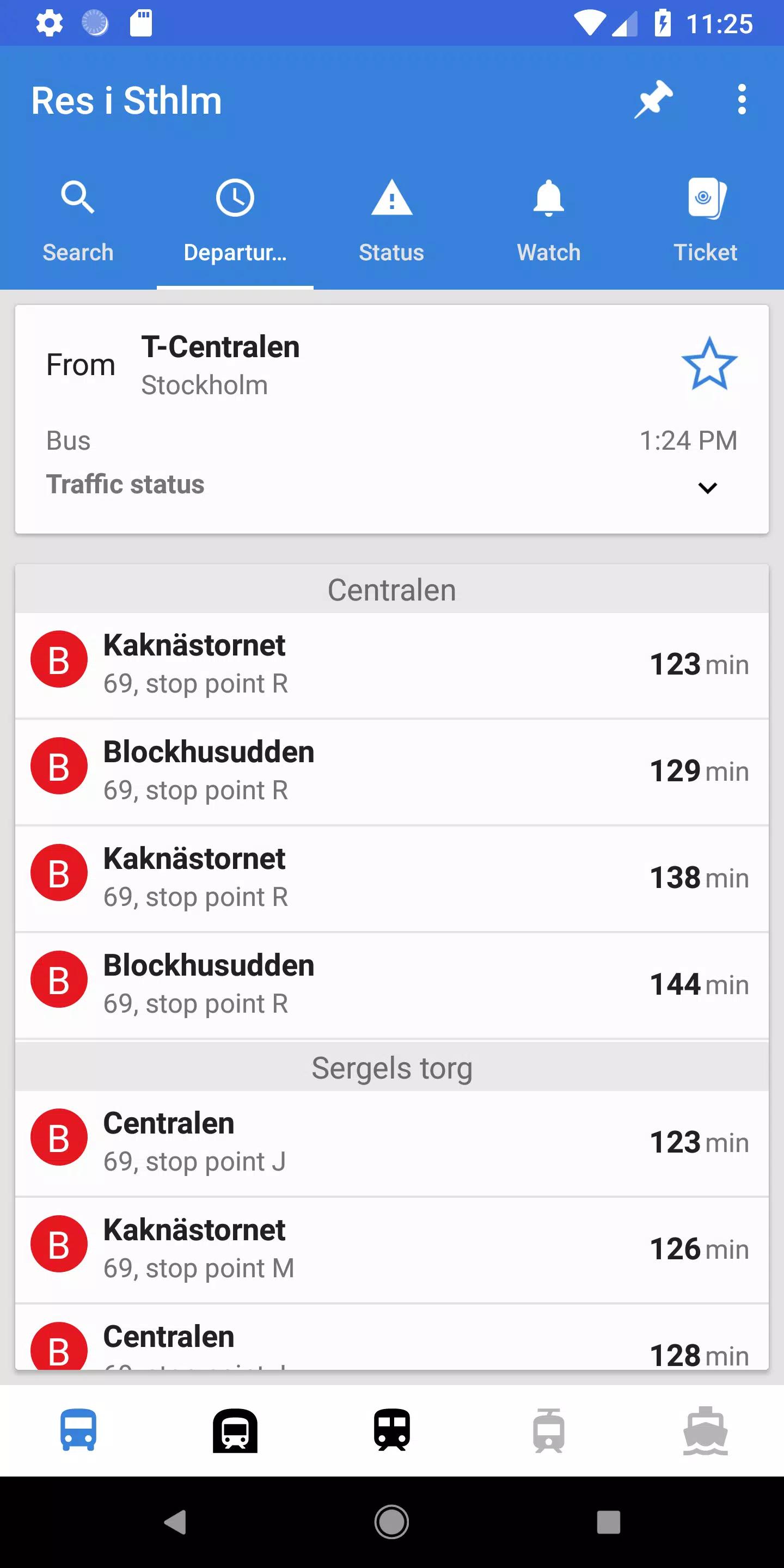 Res i STHLM screenshot 3