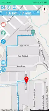 USA GPS Maps & My Navigation screenshot 9