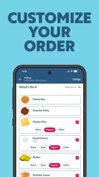 SONIC Drive-In - Order Online screenshot 2