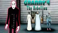 Granny 4 The Rebellion screenshot 1