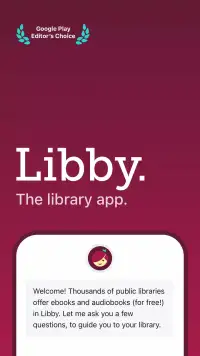 Libby screenshot 1