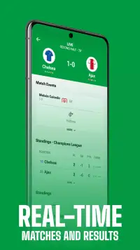 Premier Bet Livescore Official screenshot 10