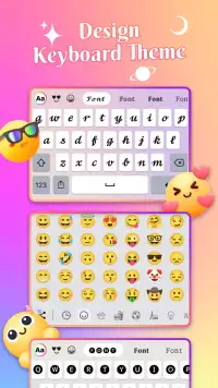 Keyboard Emoji & Sound Themes screenshot 9