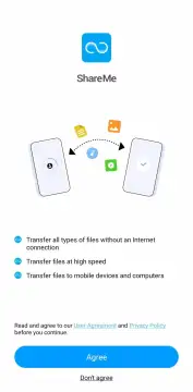 ShareMe screenshot 1