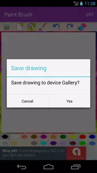 Paint Brush screenshot 5