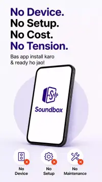 Soundbox - UPI Mobile Alerts screenshot 3