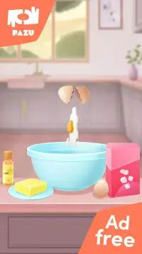 Cupcake maker screenshot 2