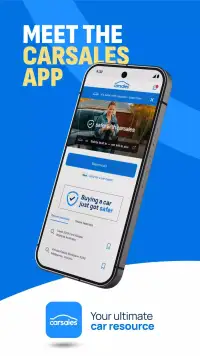 carsales AU: Cars Marketplace screenshot 1