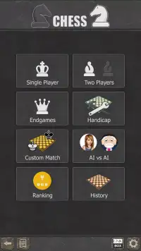 Chess Origins - 2 players screenshot 1