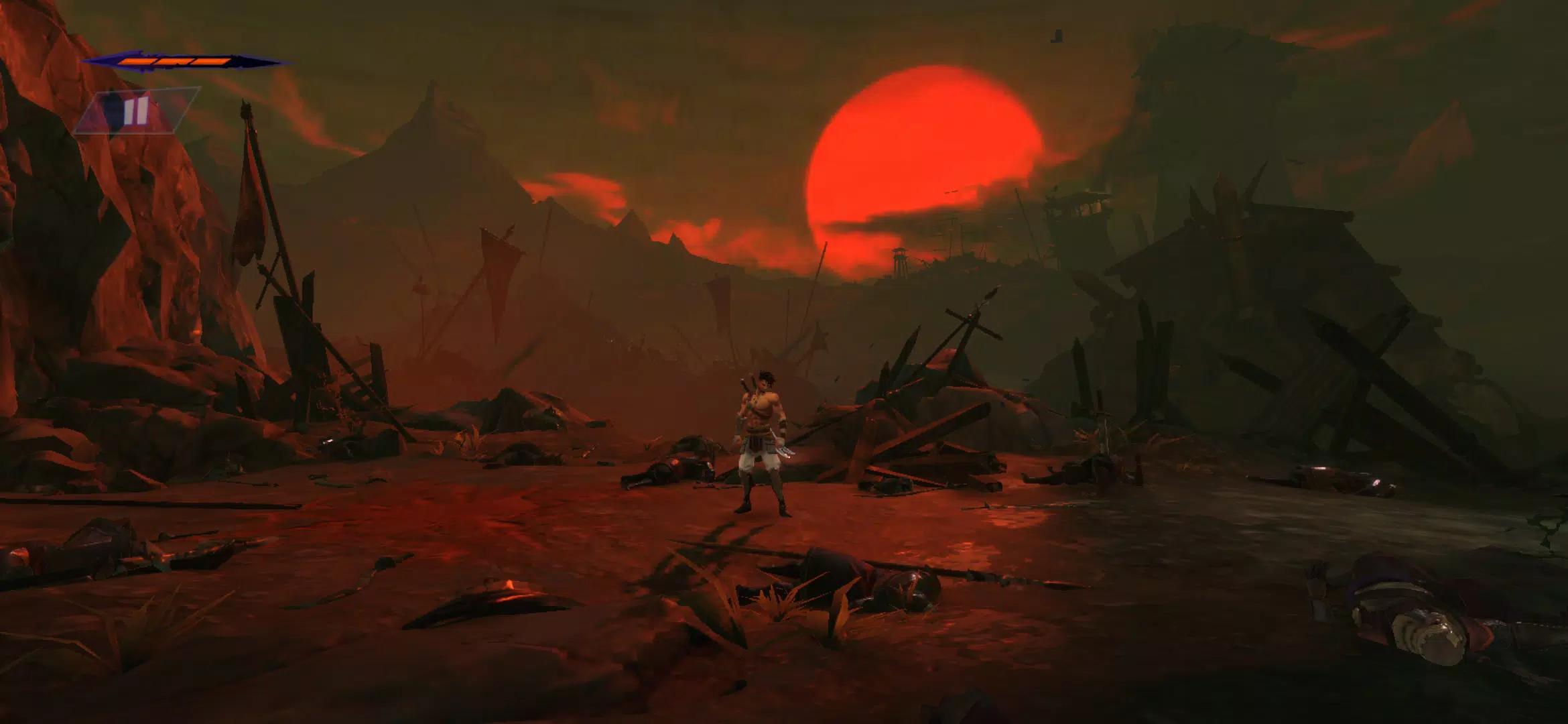 Prince of Persia: Lost Crown screenshot 4